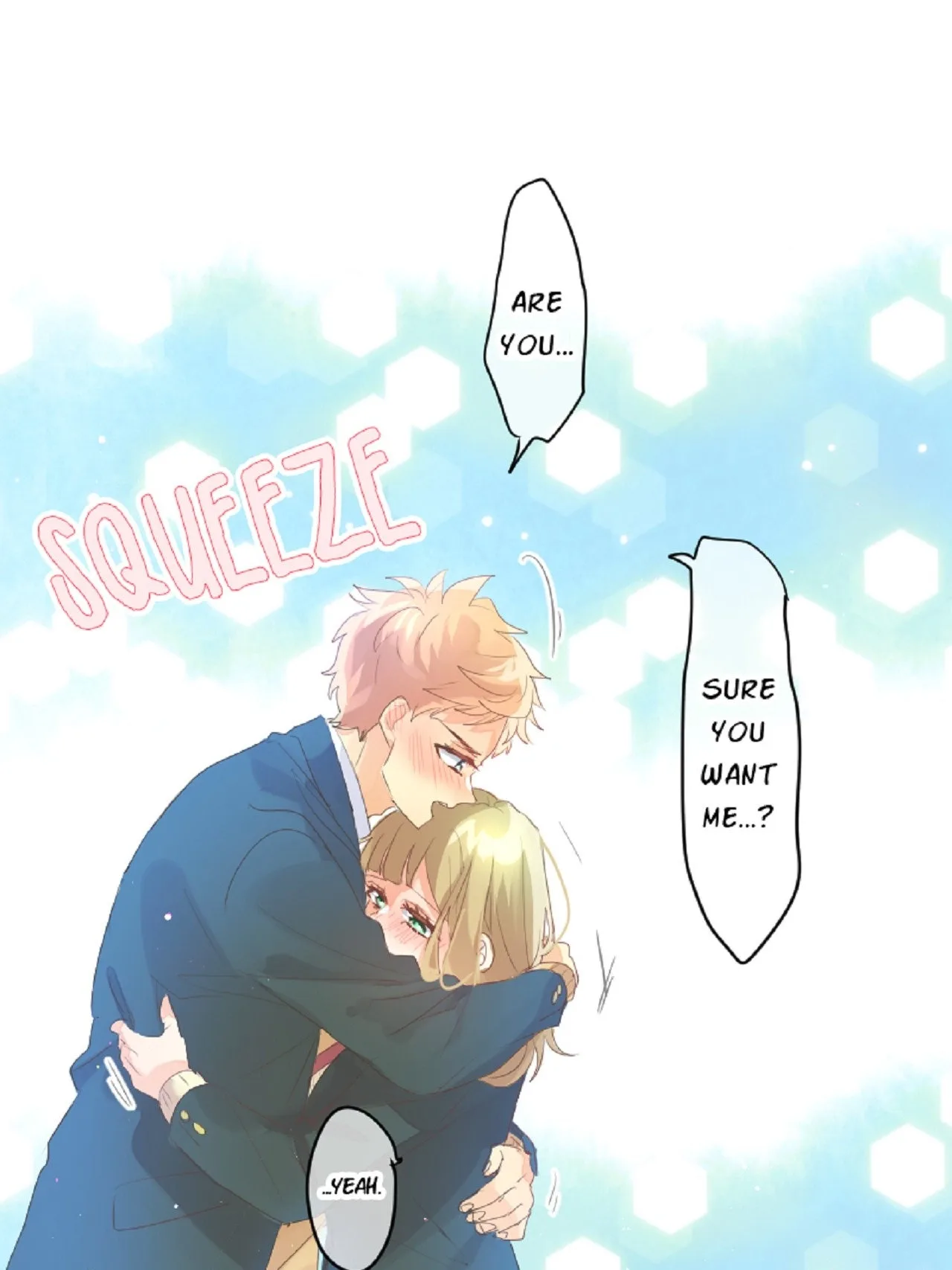 Love Hug Chapter 326 page 25