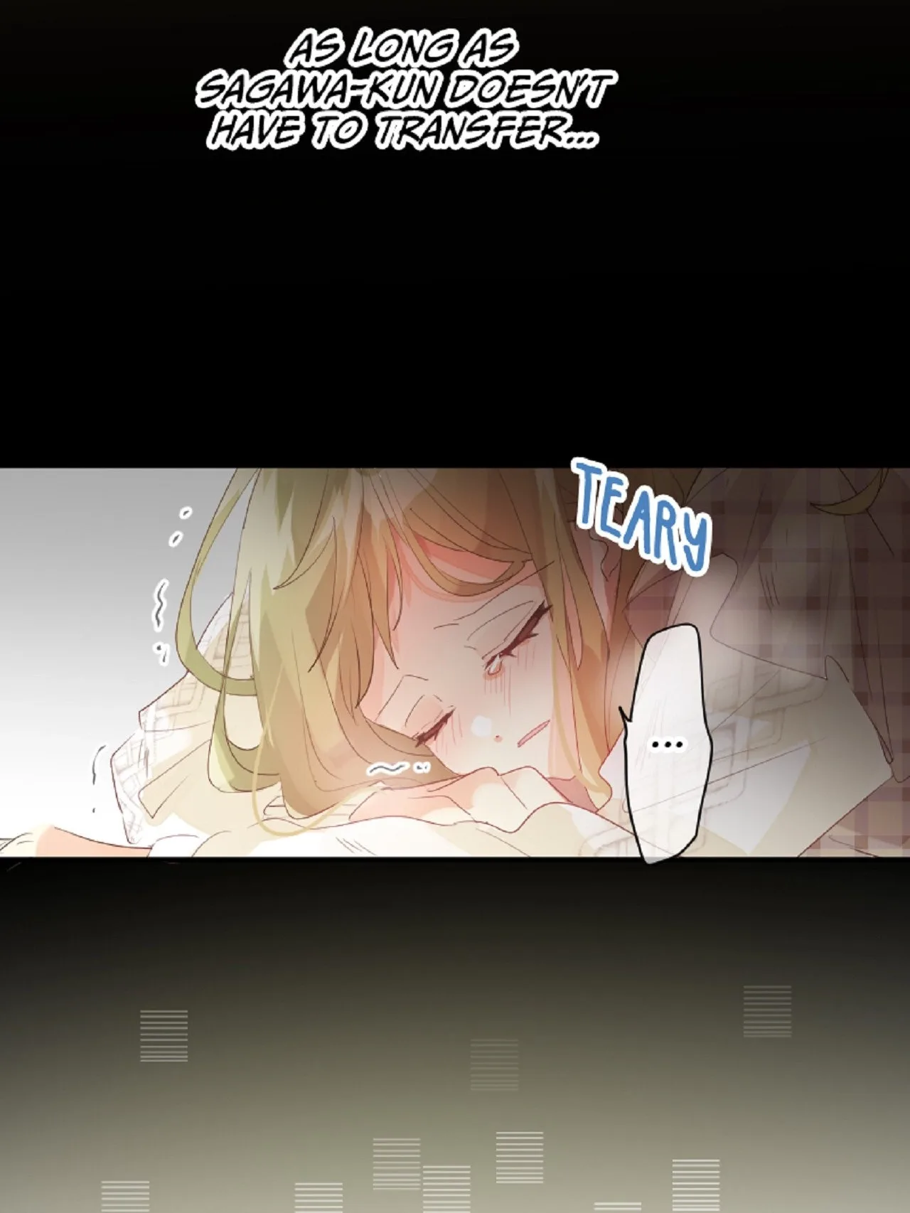 Love Hug Chapter 323 page 9