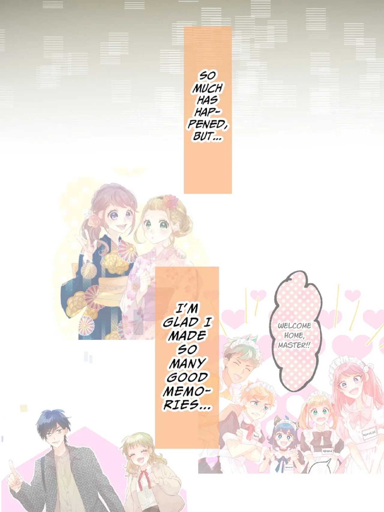 Love Hug Chapter 323 page 10