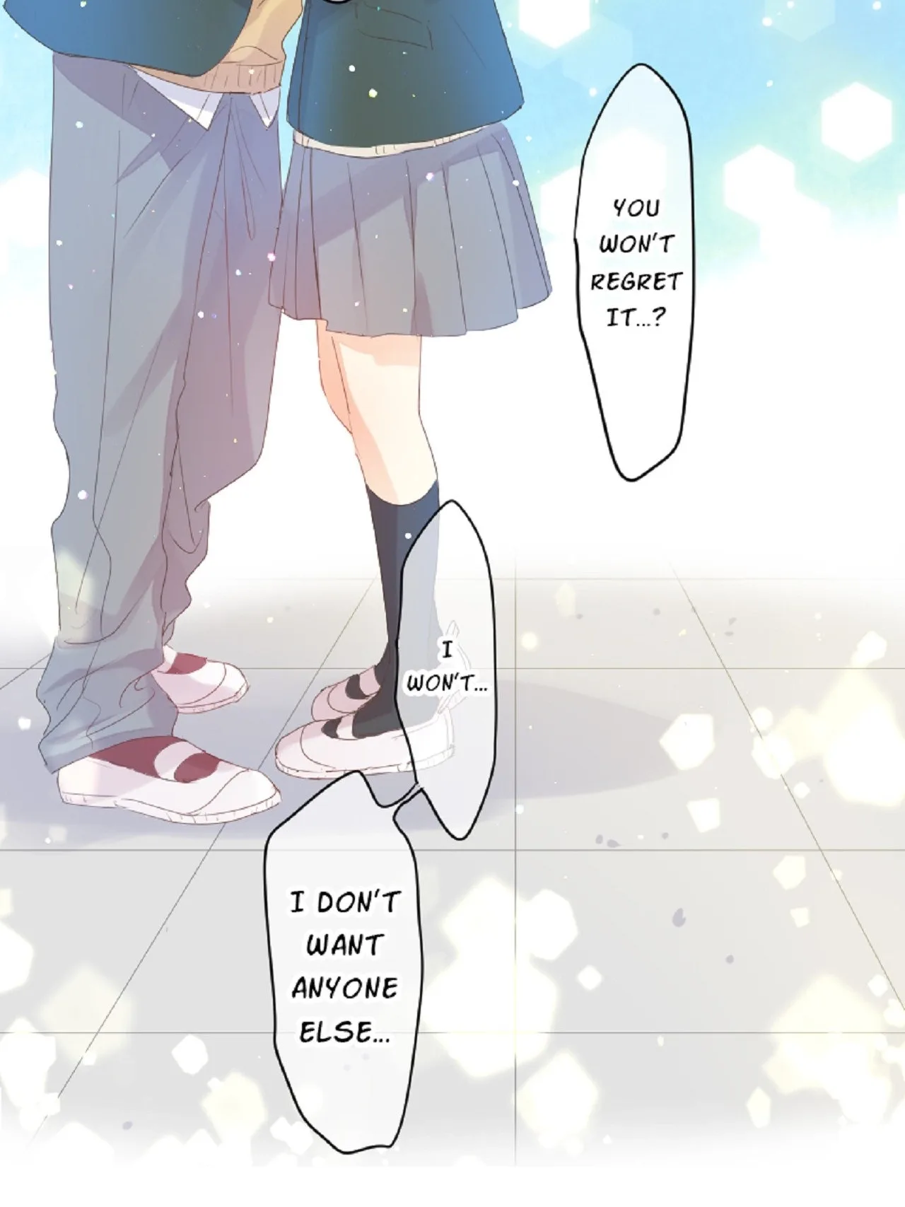 Love Hug Chapter 326 page 26