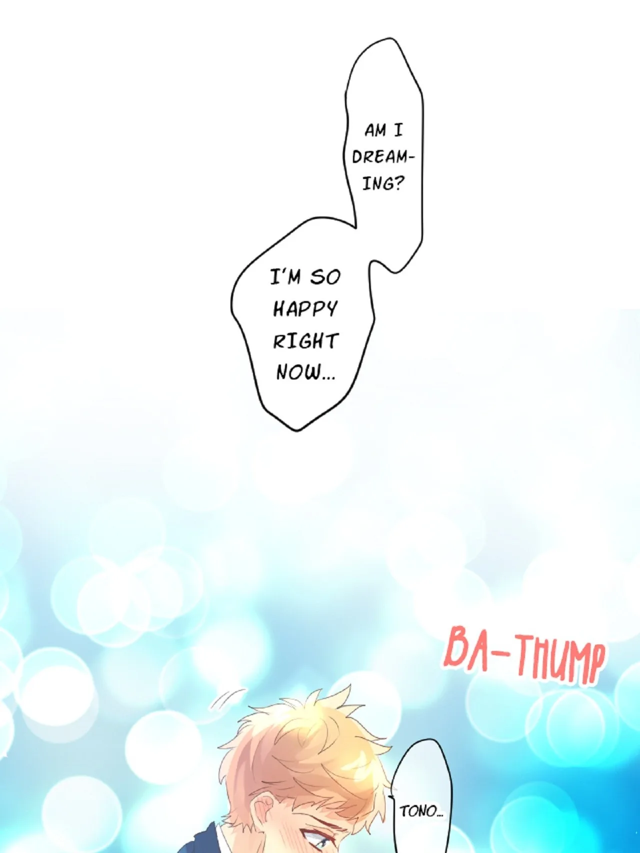 Love Hug Chapter 326 page 27