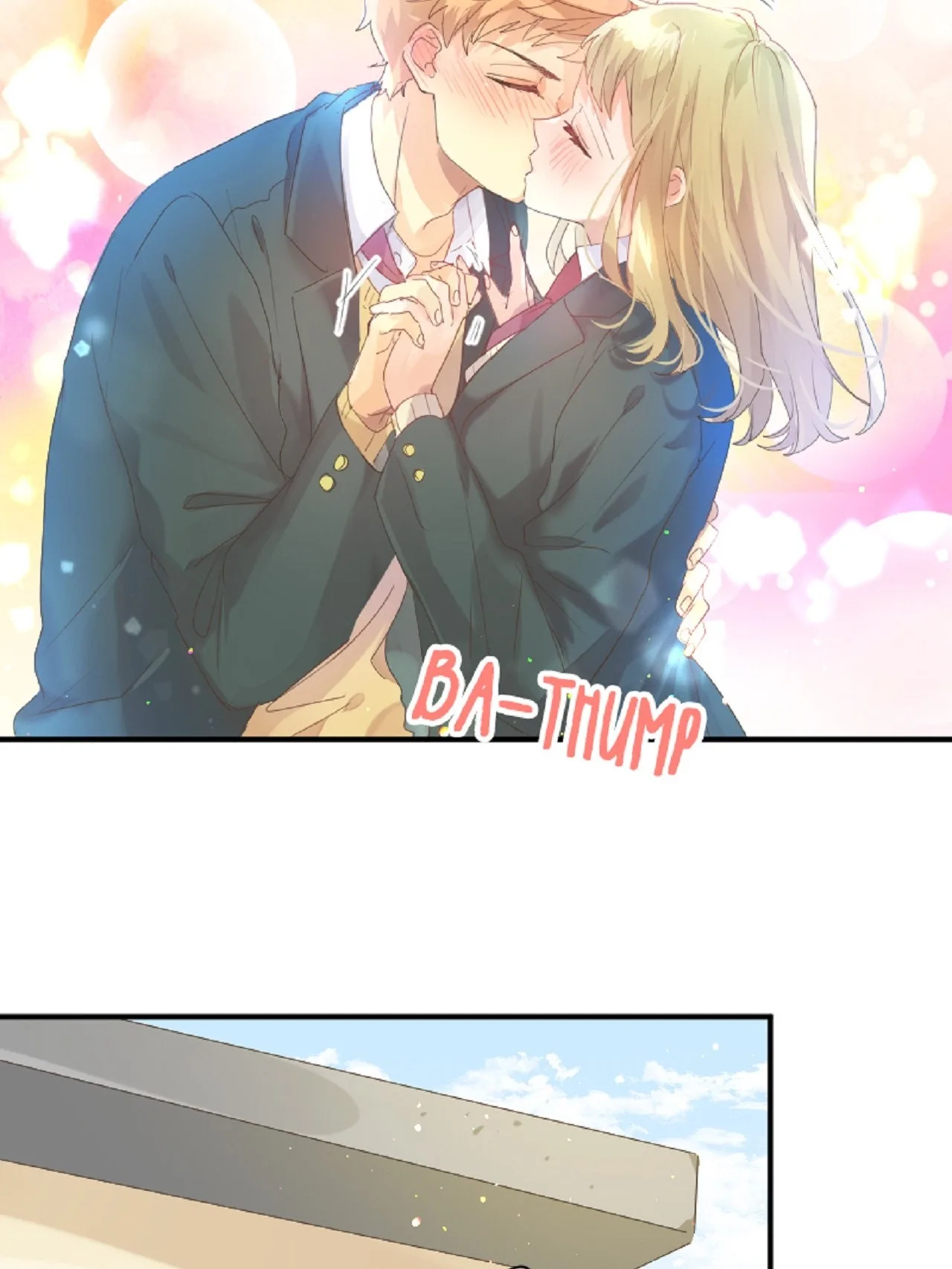 Love Hug Chapter 326 page 30