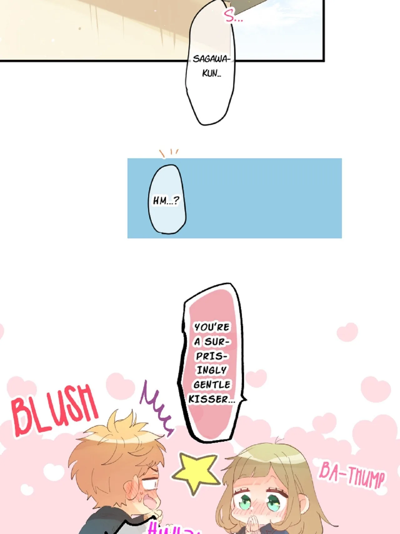 Love Hug Chapter 326 page 31