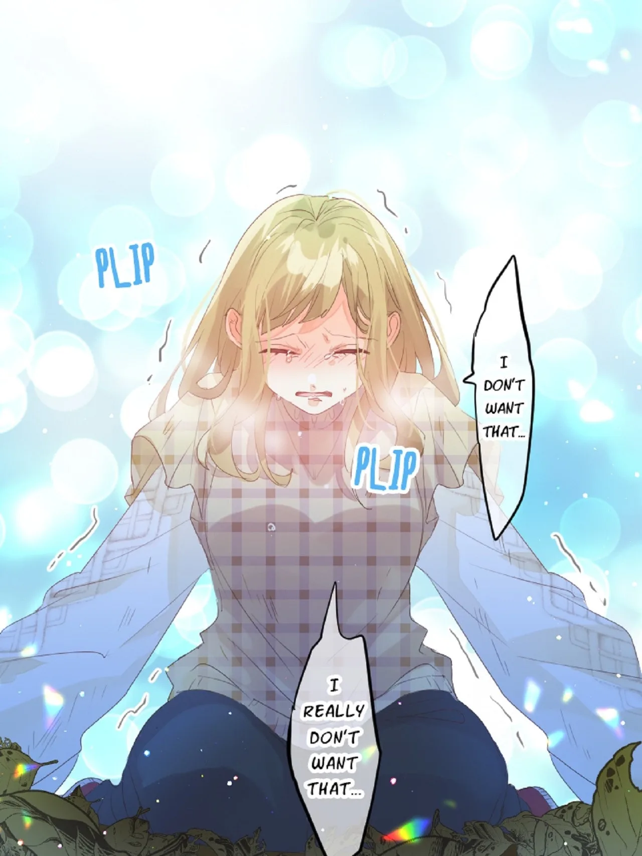 Love Hug Chapter 323 page 14