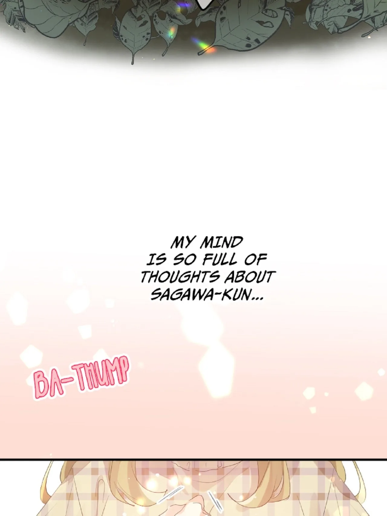 Love Hug Chapter 323 page 15