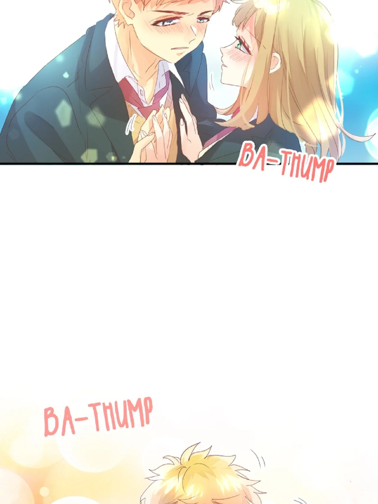 Love Hug Chapter 326 page 29