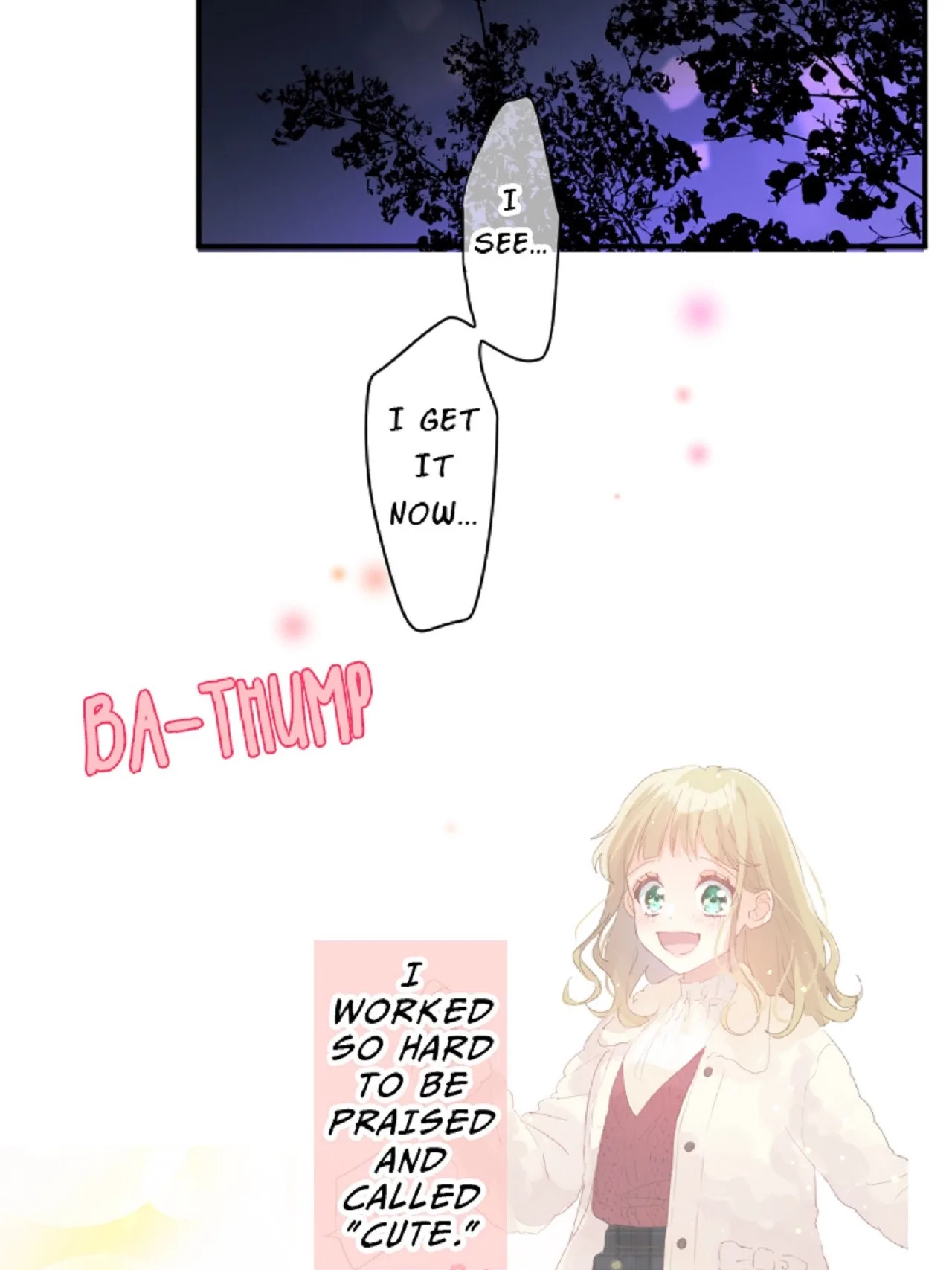 Love Hug Chapter 323 page 17