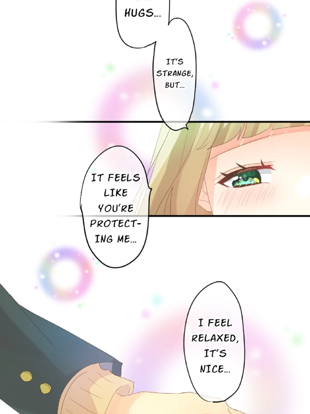 Love Hug Chapter 326 page 34
