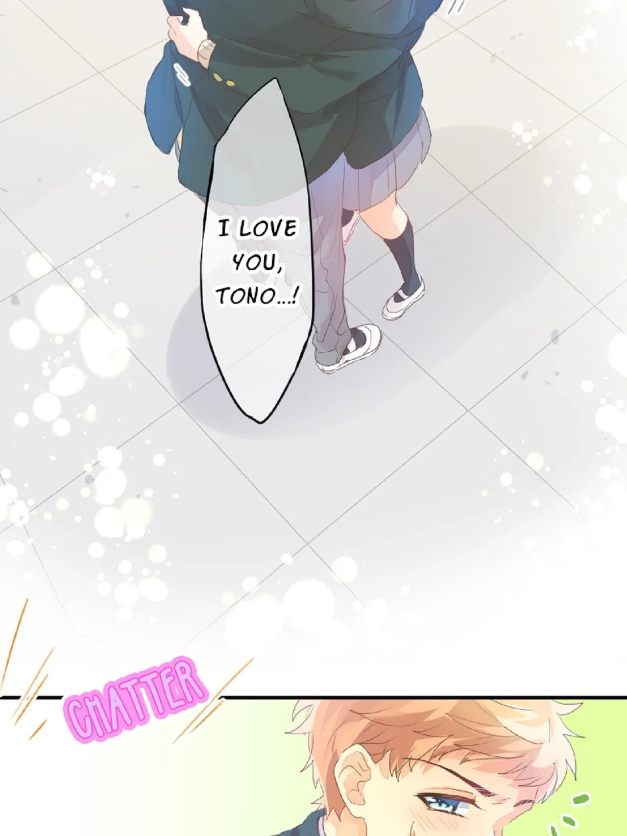 Love Hug Chapter 326 page 36