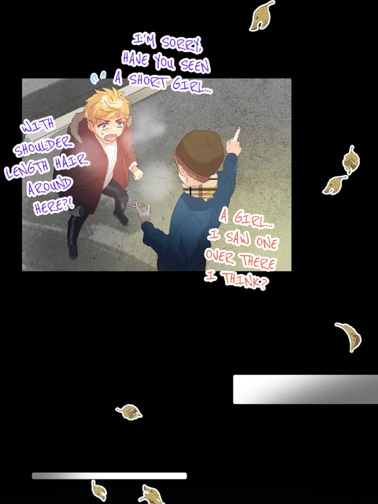Love Hug Chapter 323 page 25