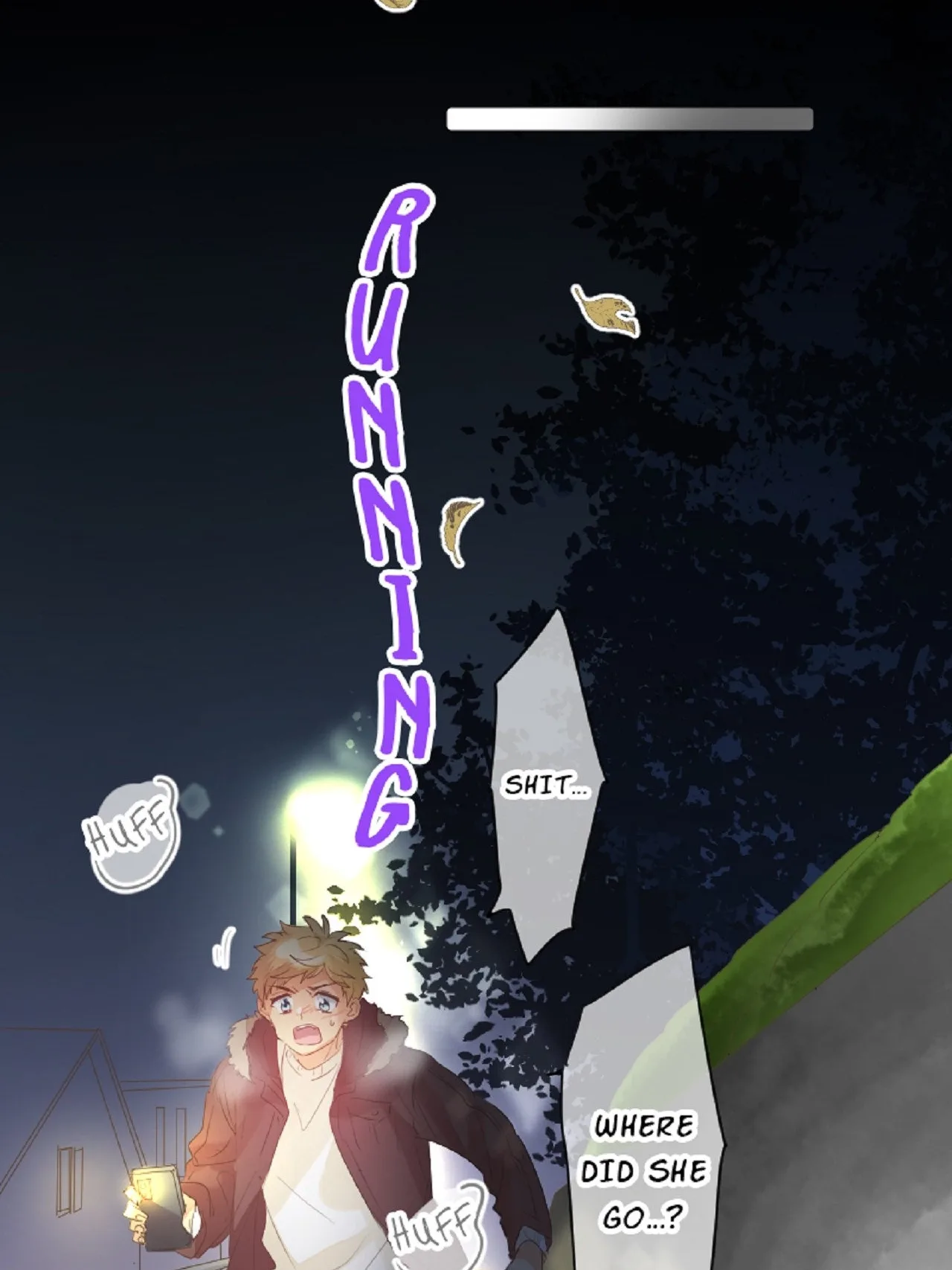 Love Hug Chapter 323 page 26