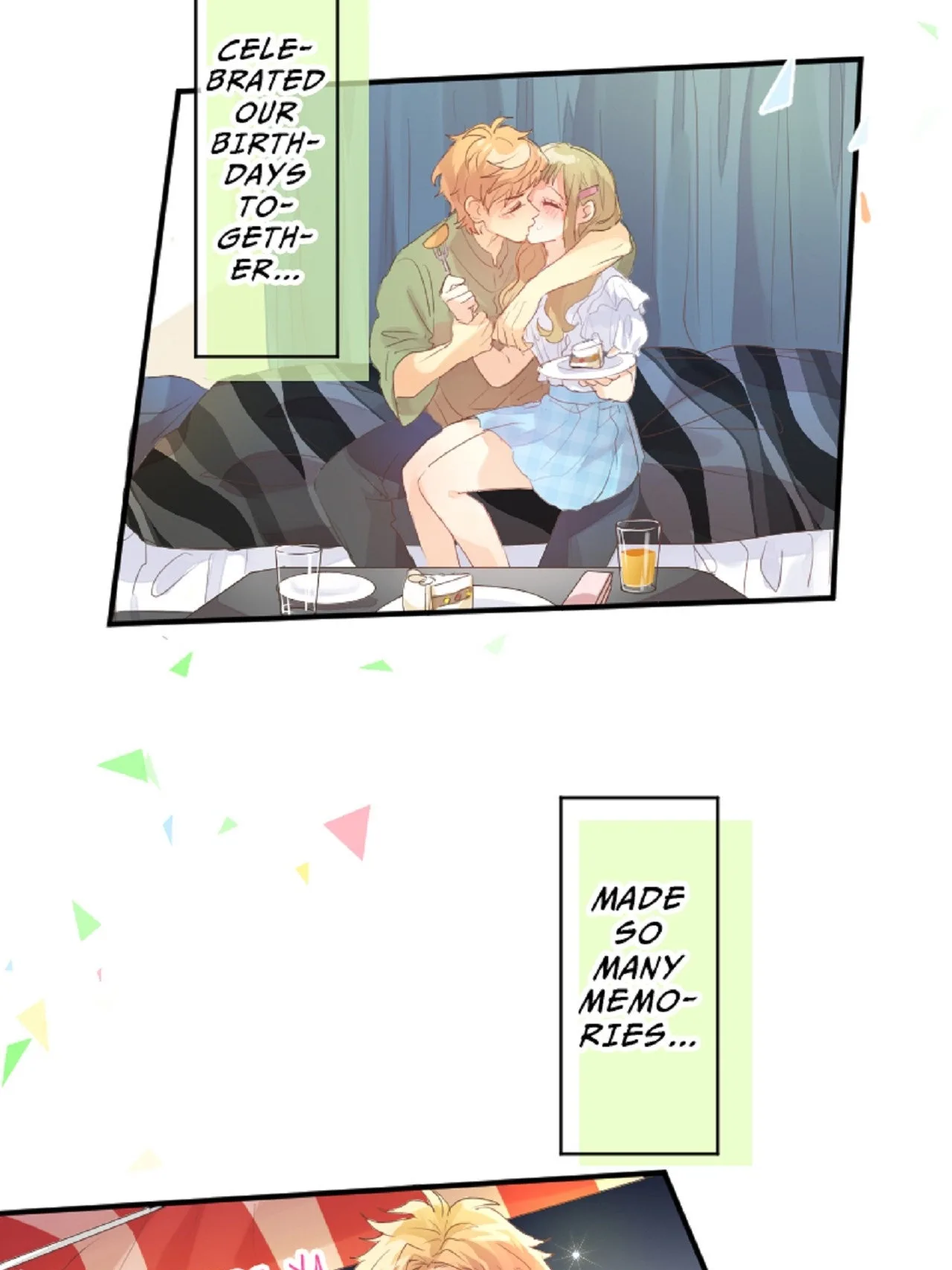 Love Hug Chapter 326 page 46