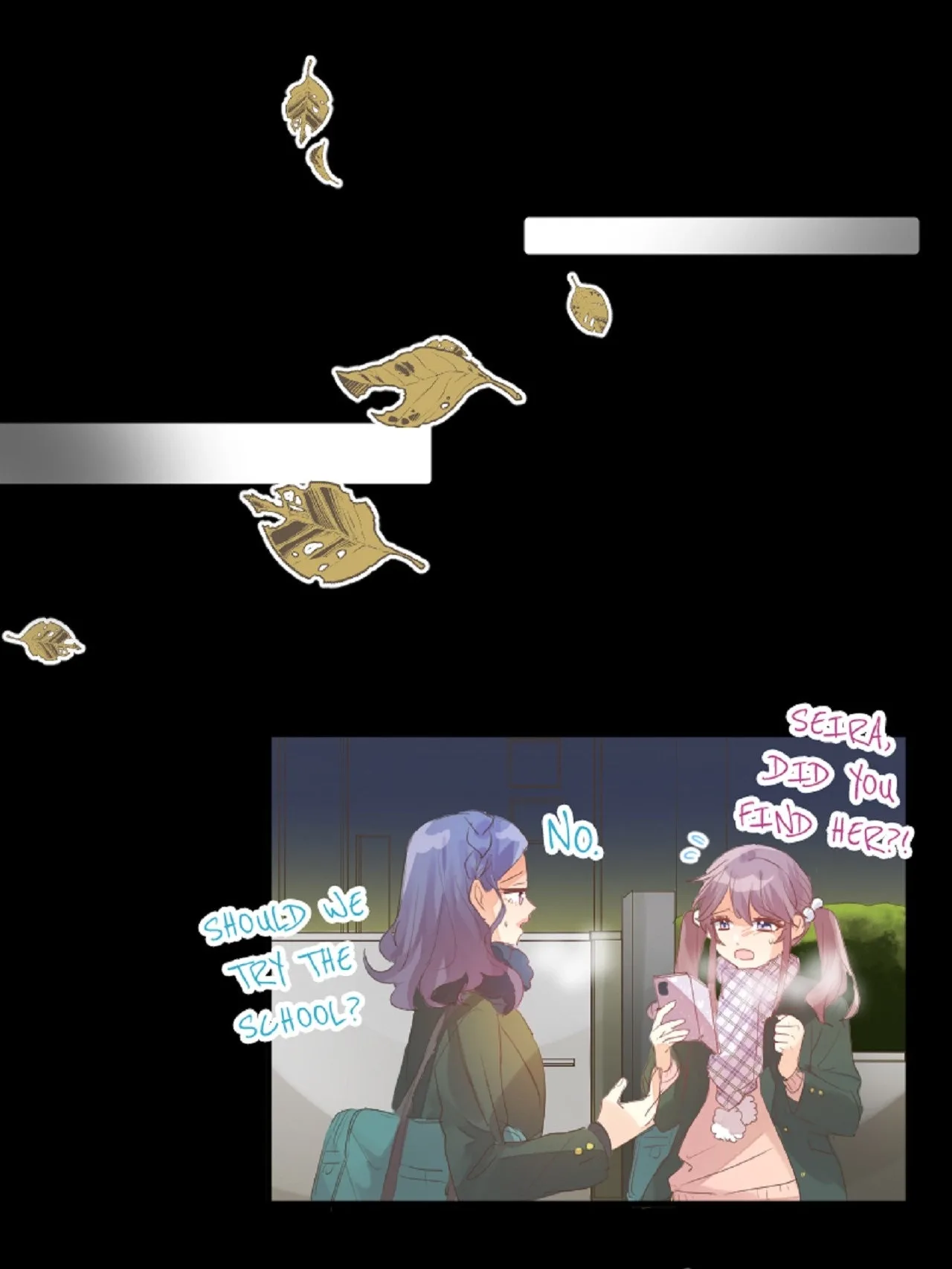 Love Hug Chapter 323 page 24