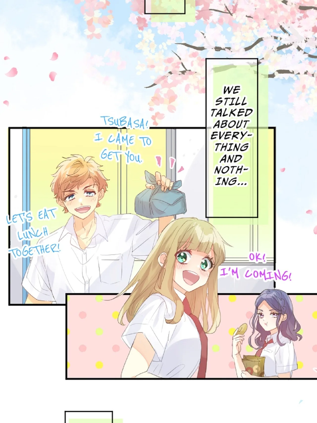 Love Hug Chapter 326 page 45