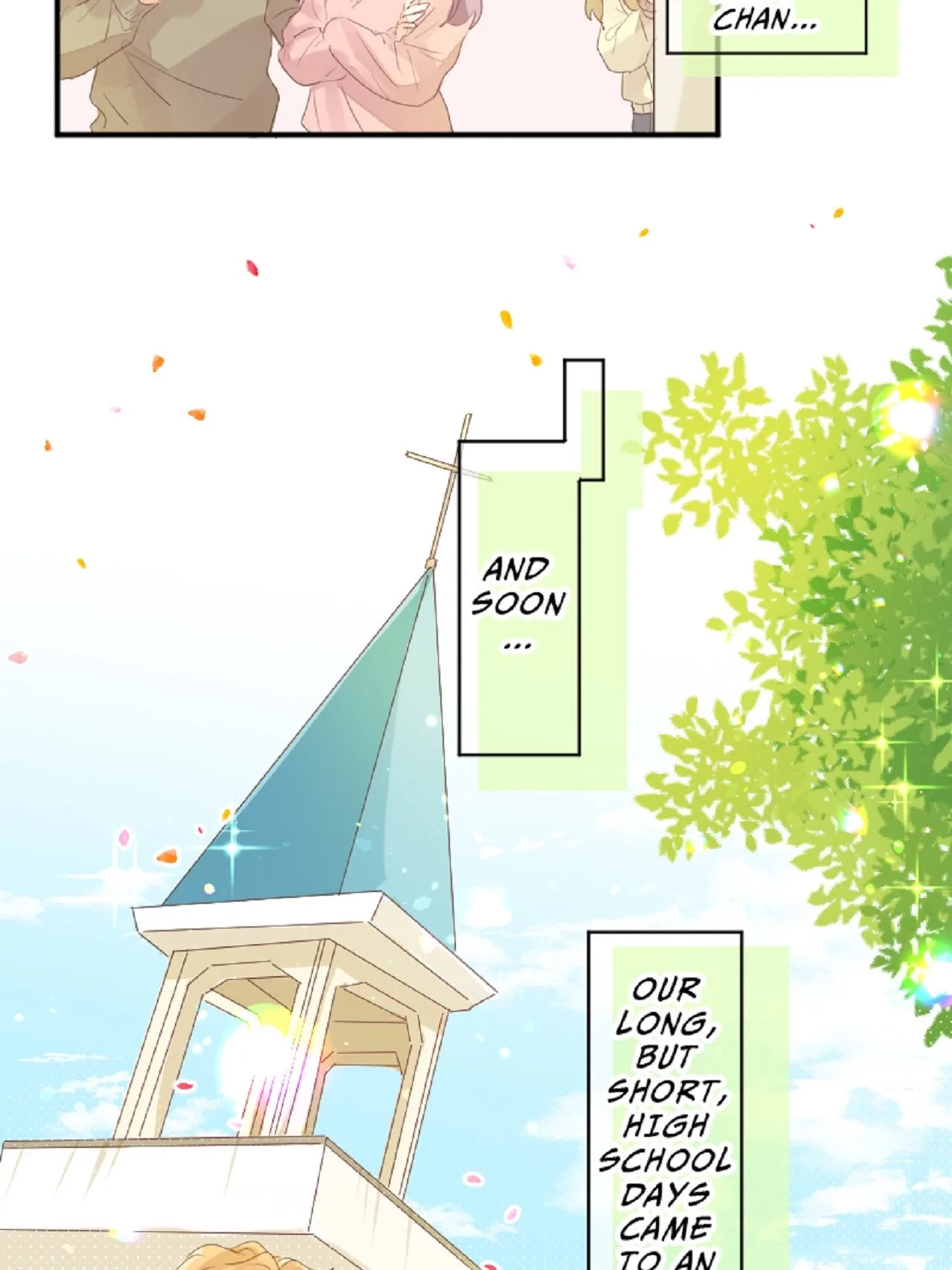 Love Hug Chapter 326 page 50