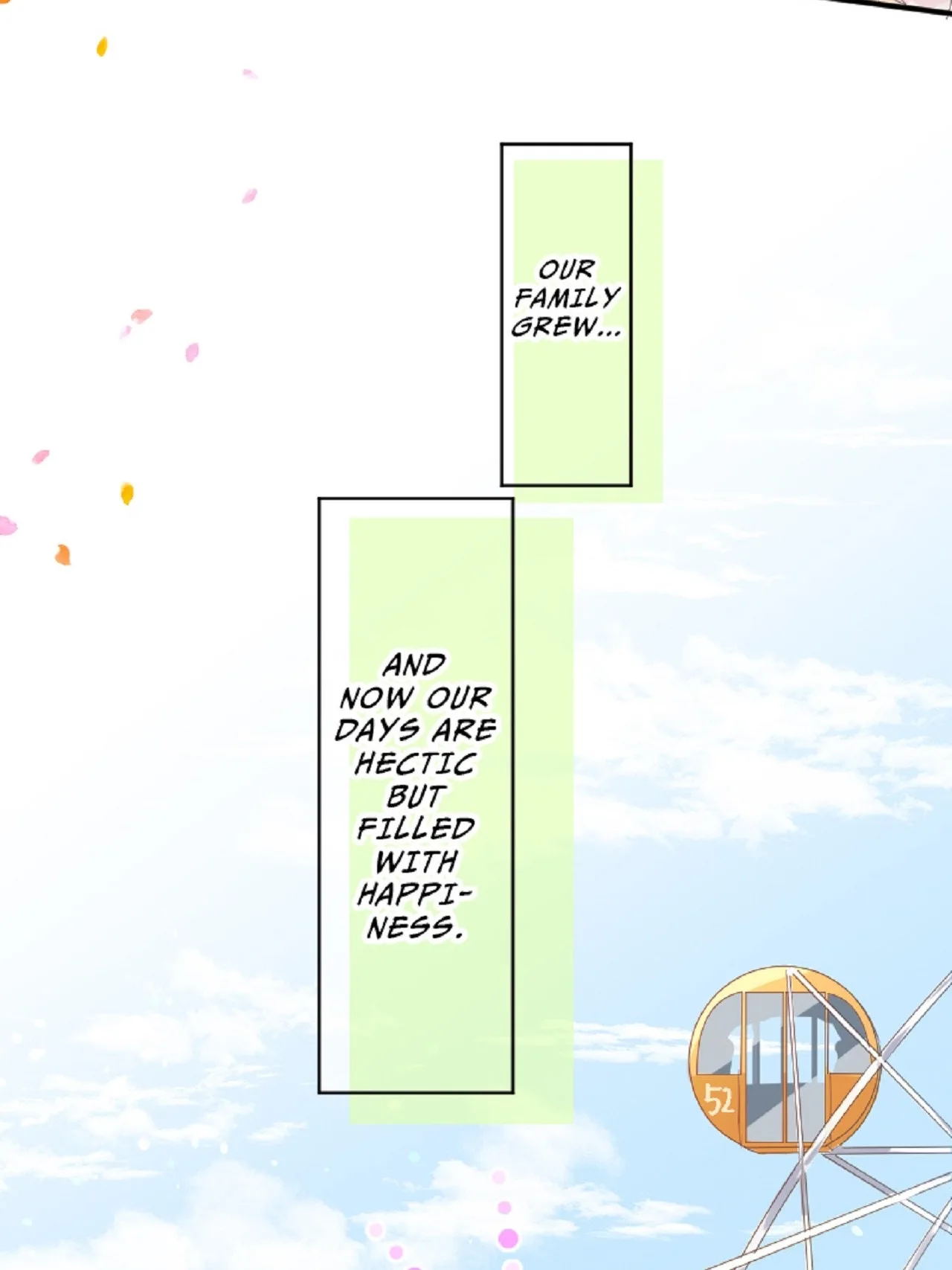 Love Hug Chapter 326 page 53