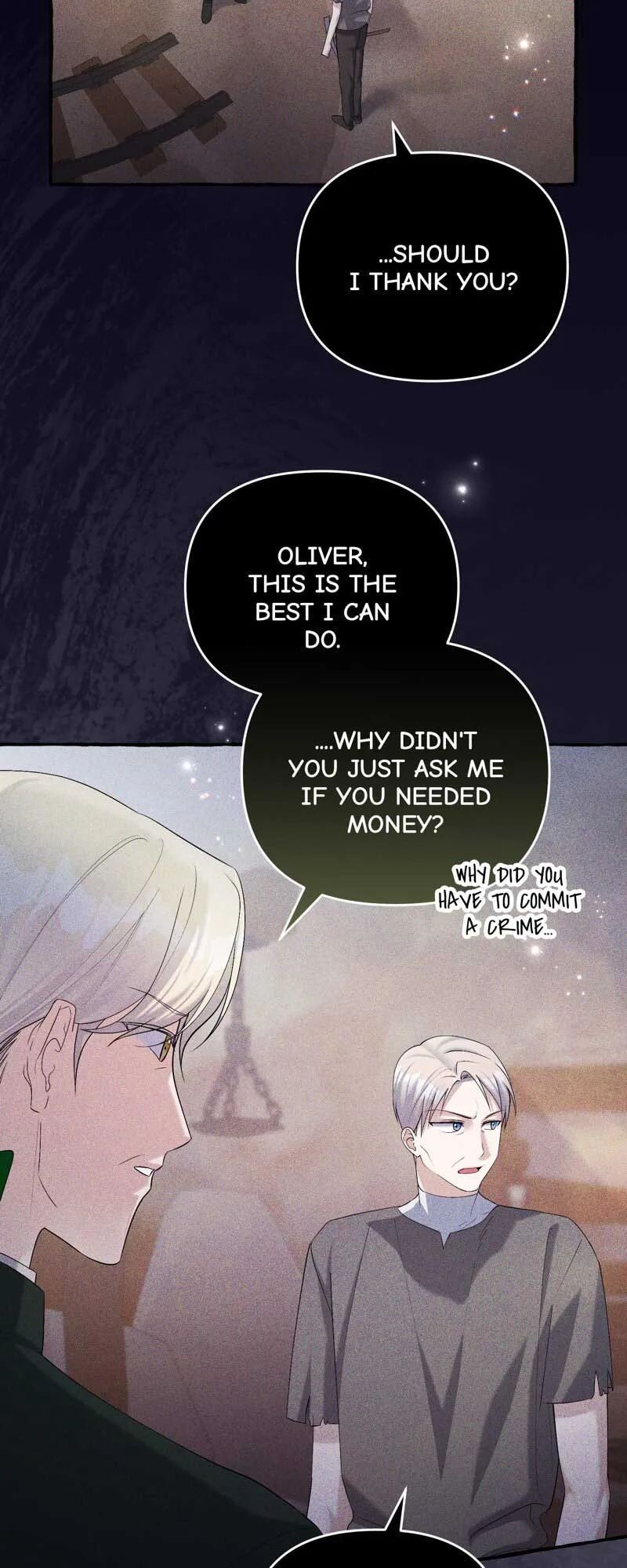 Are We Still in Love? Chapter 42 page 8