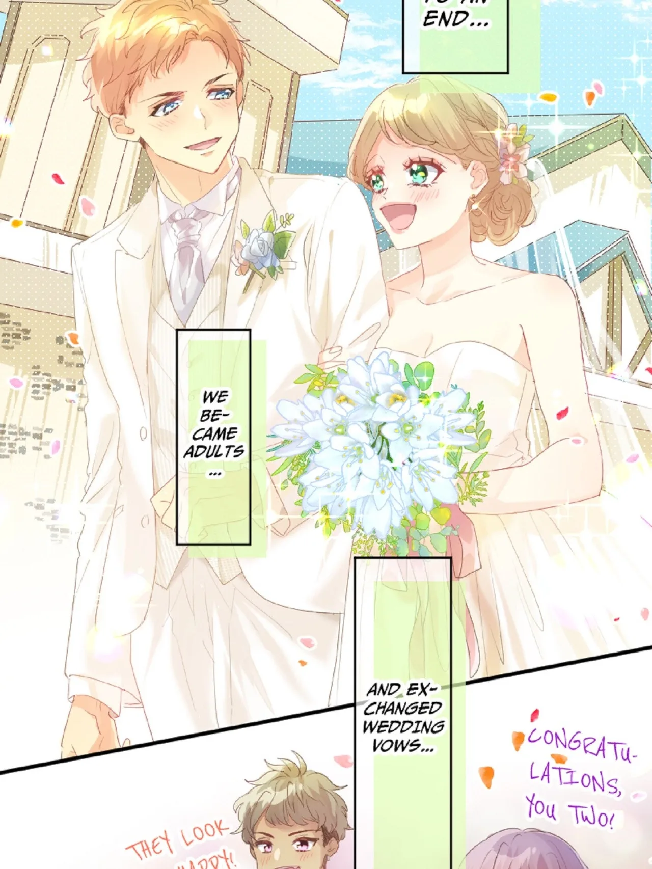 Love Hug Chapter 326 page 51