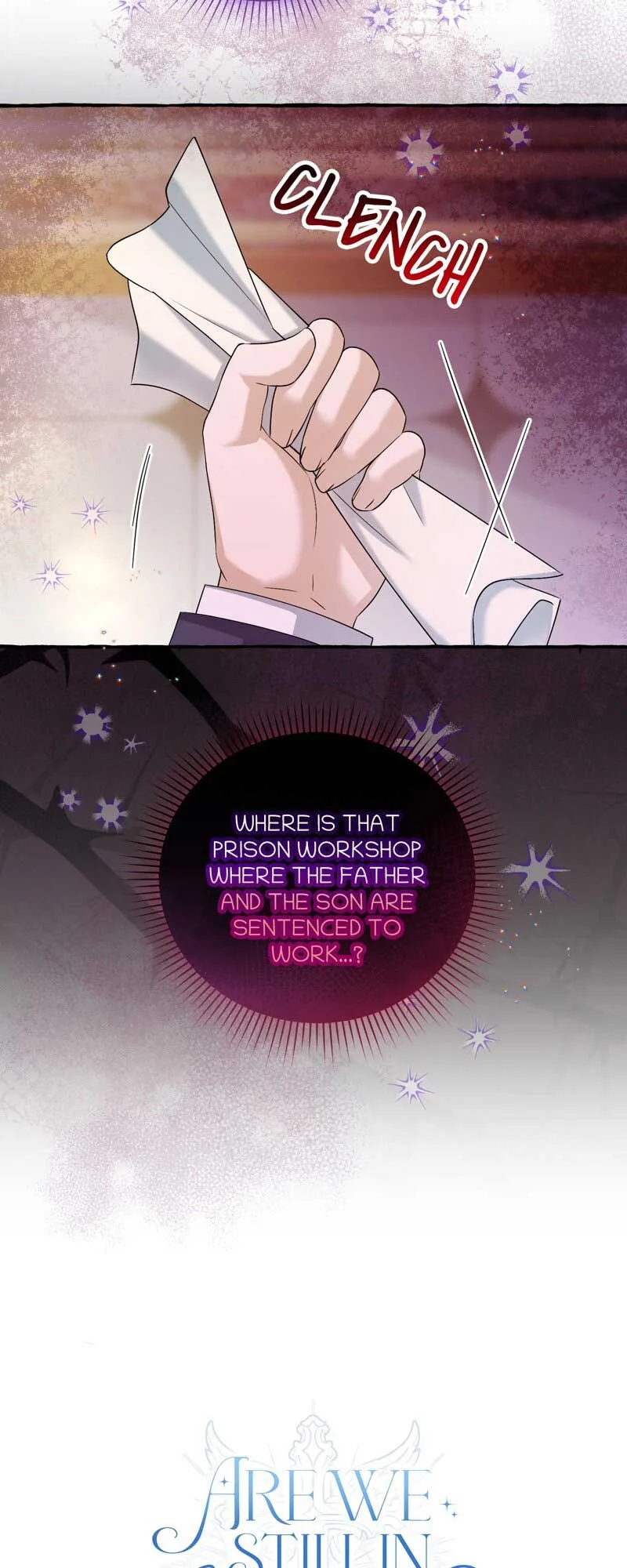 Are We Still in Love? Chapter 42 page 5