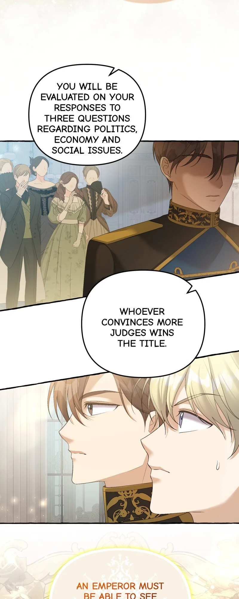 Are We Still in Love? Chapter 41 page 4