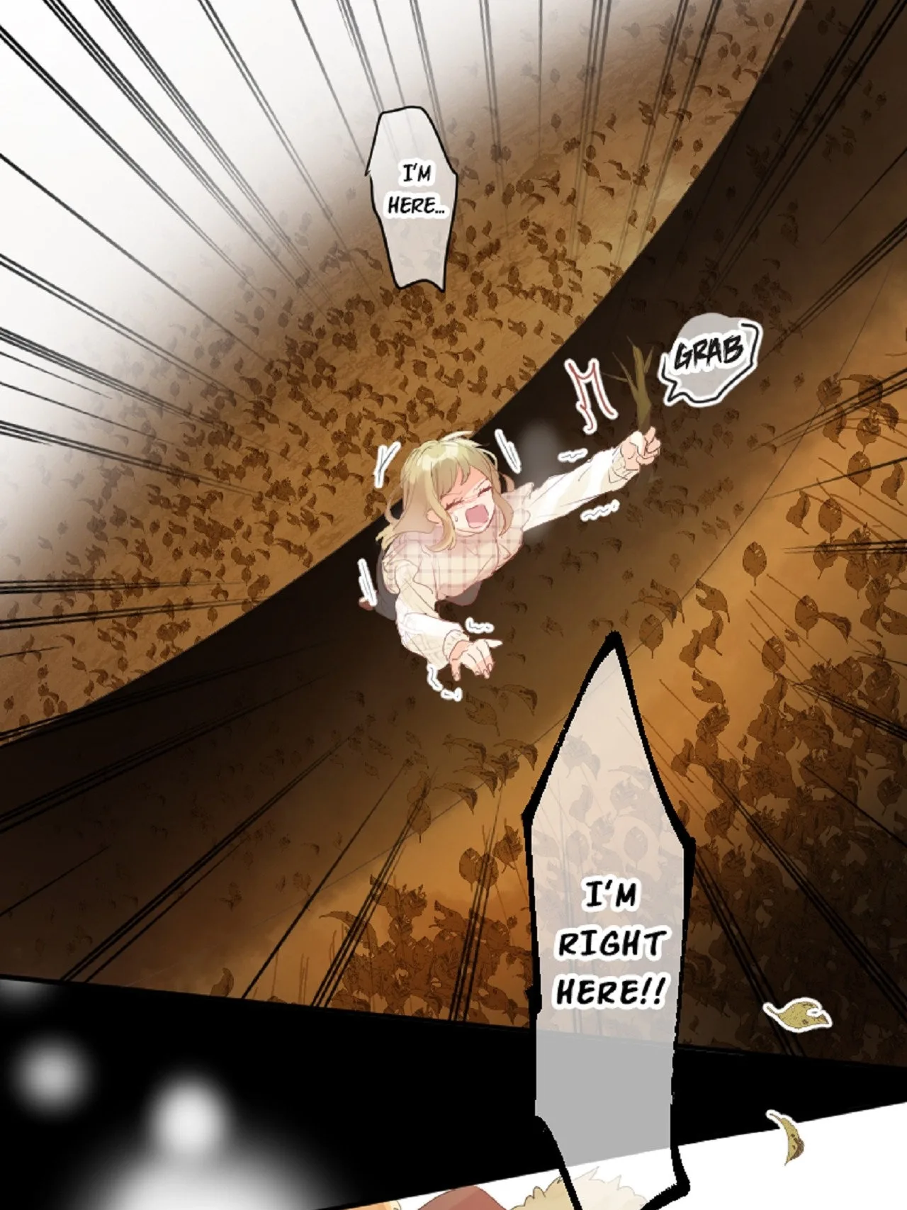Love Hug Chapter 323 page 34