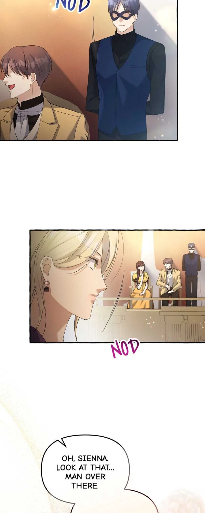 Are We Still in Love? Chapter 42 page 28