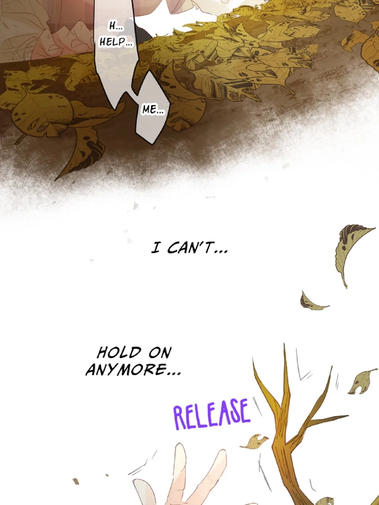 Love Hug Chapter 323 page 36