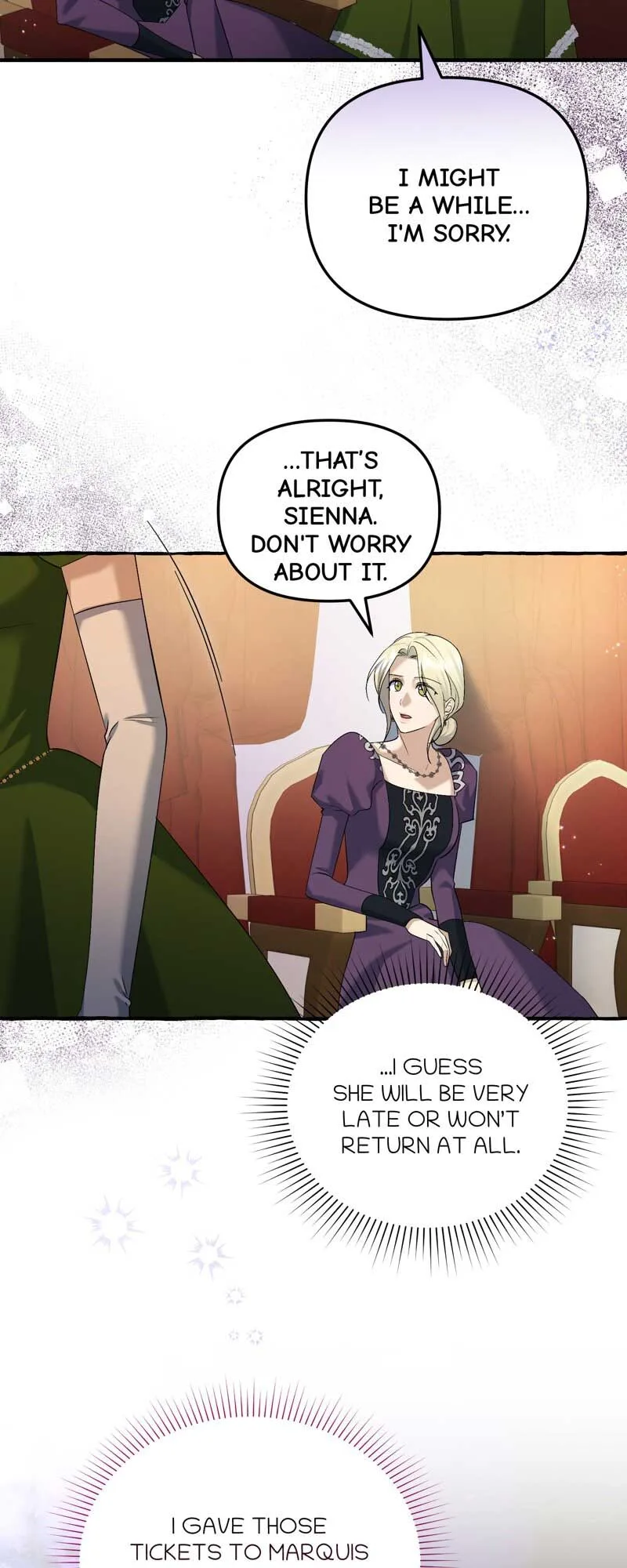 Are We Still in Love? Chapter 42 page 31