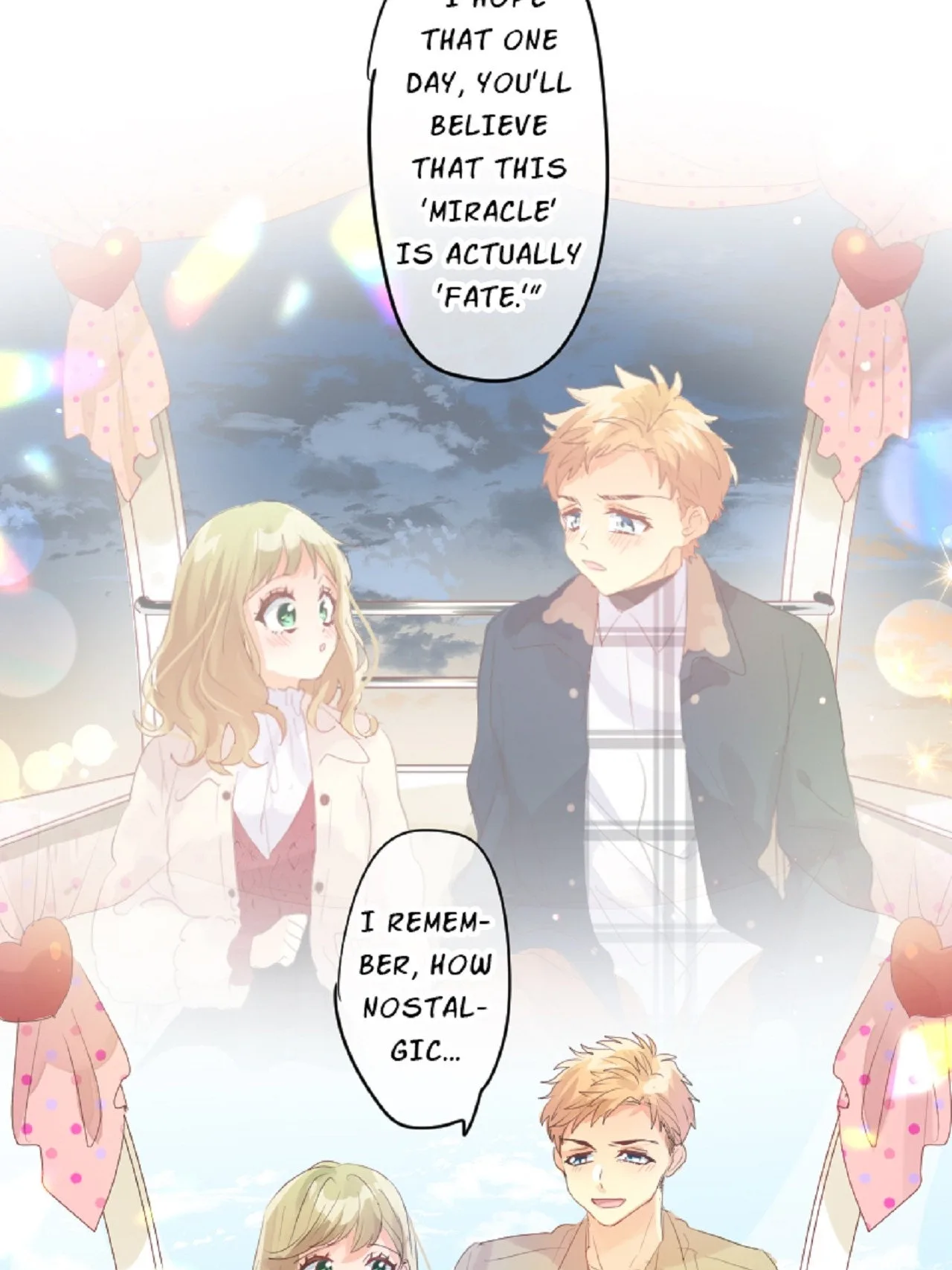Love Hug Chapter 326 page 58