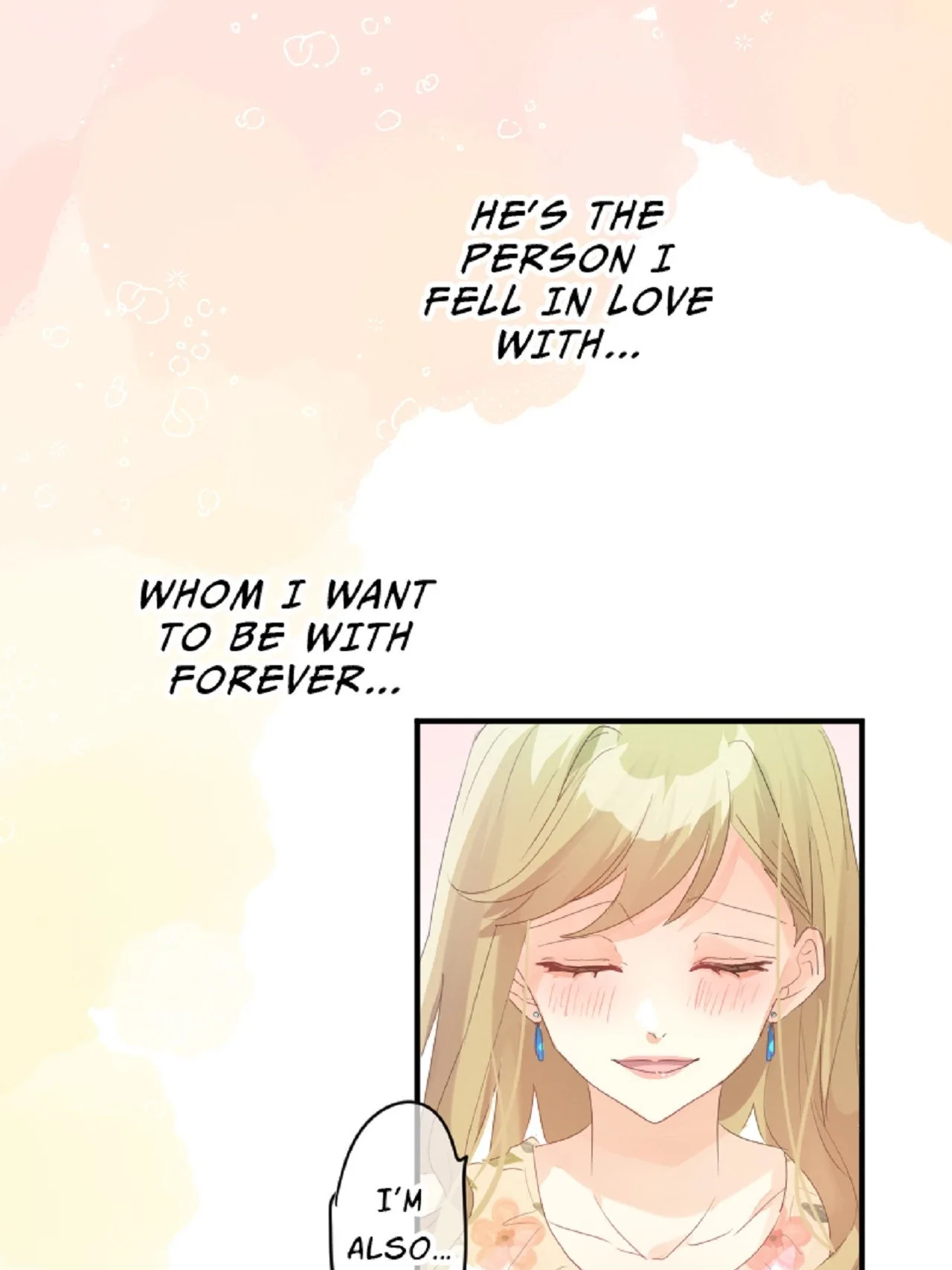 Love Hug Chapter 326 page 61