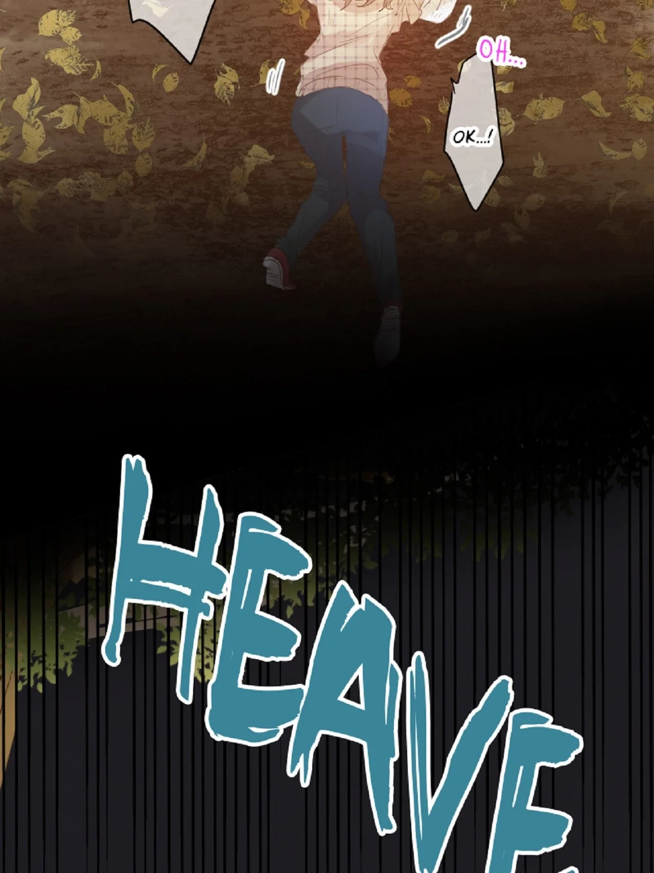 Love Hug Chapter 323 page 40
