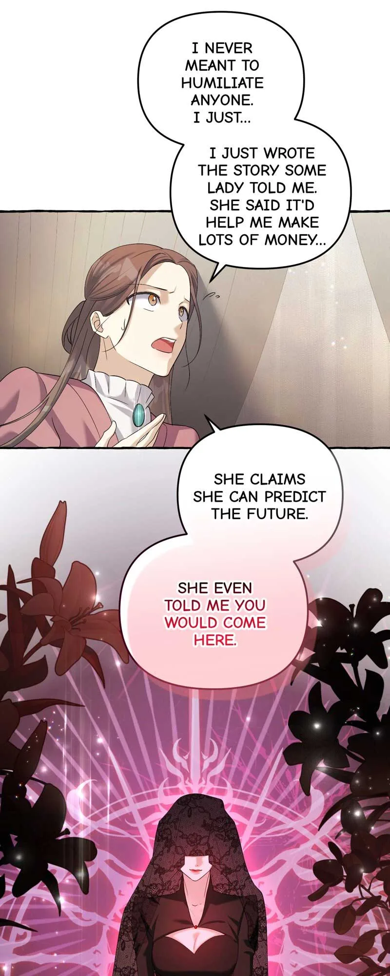 Are We Still in Love? Chapter 42 page 35