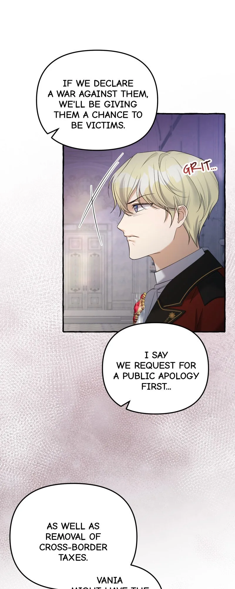 Are We Still in Love? Chapter 41 page 21