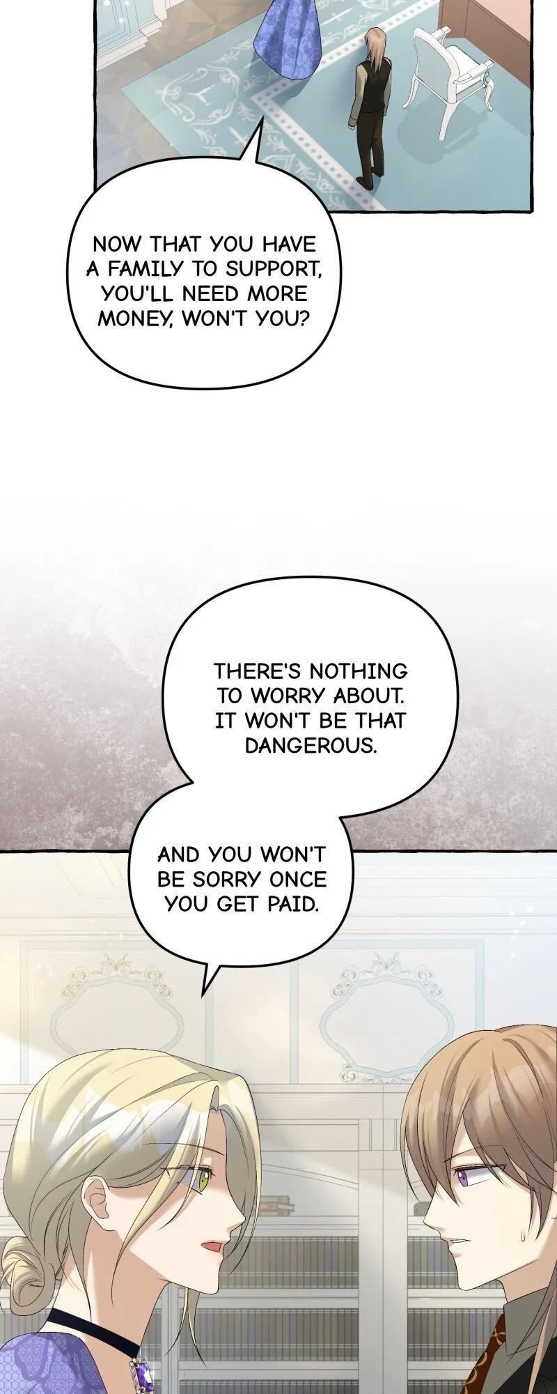 Are We Still in Love? Chapter 41 page 28