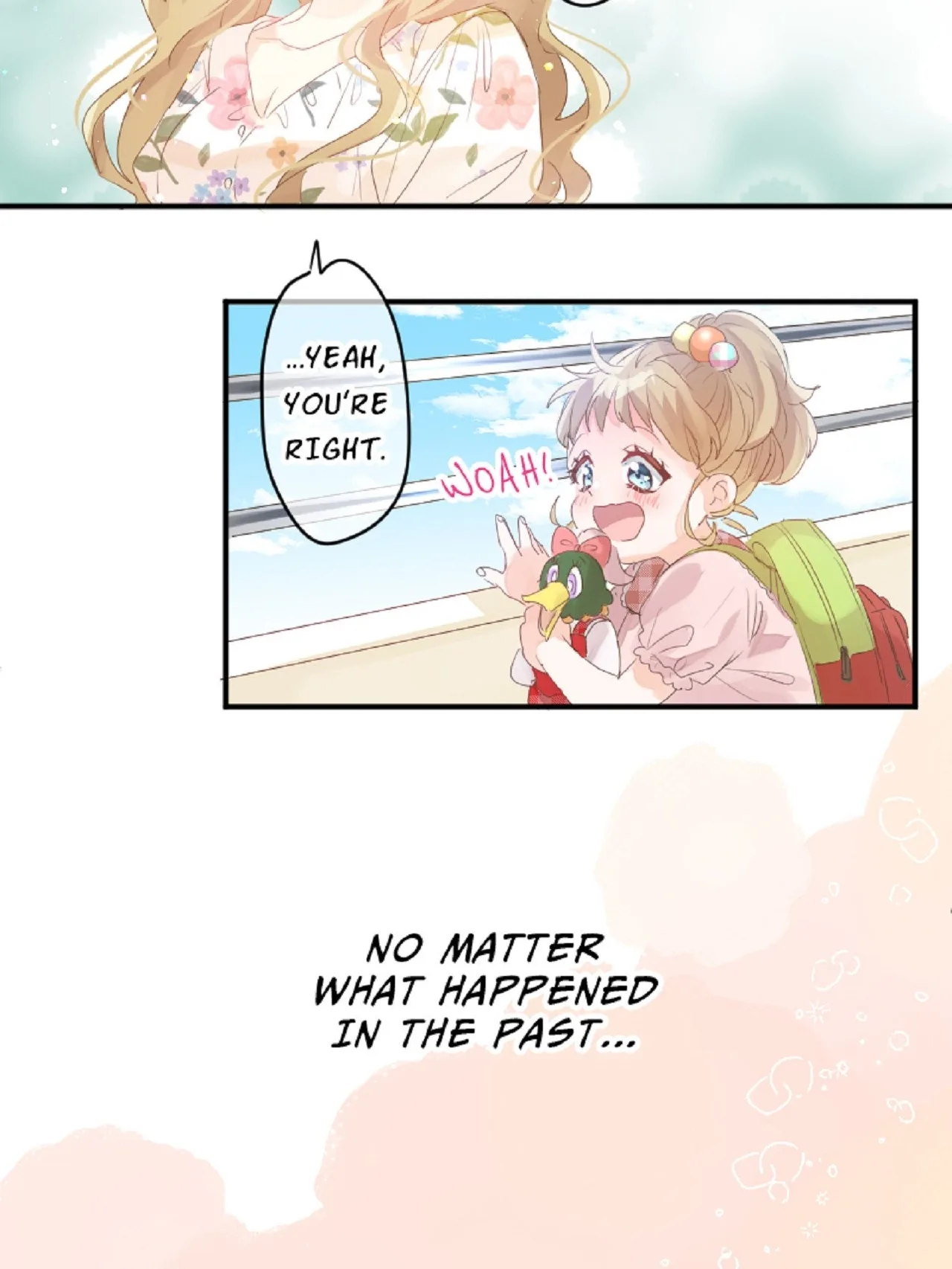 Love Hug Chapter 326 page 60