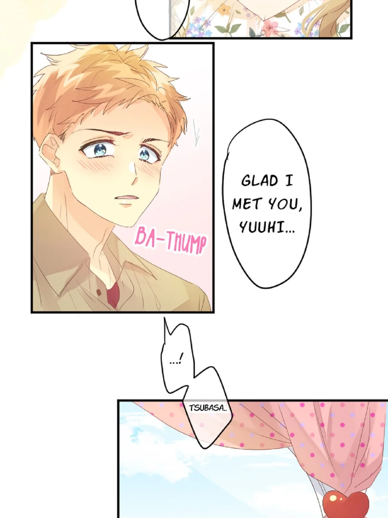 Love Hug Chapter 326 page 62