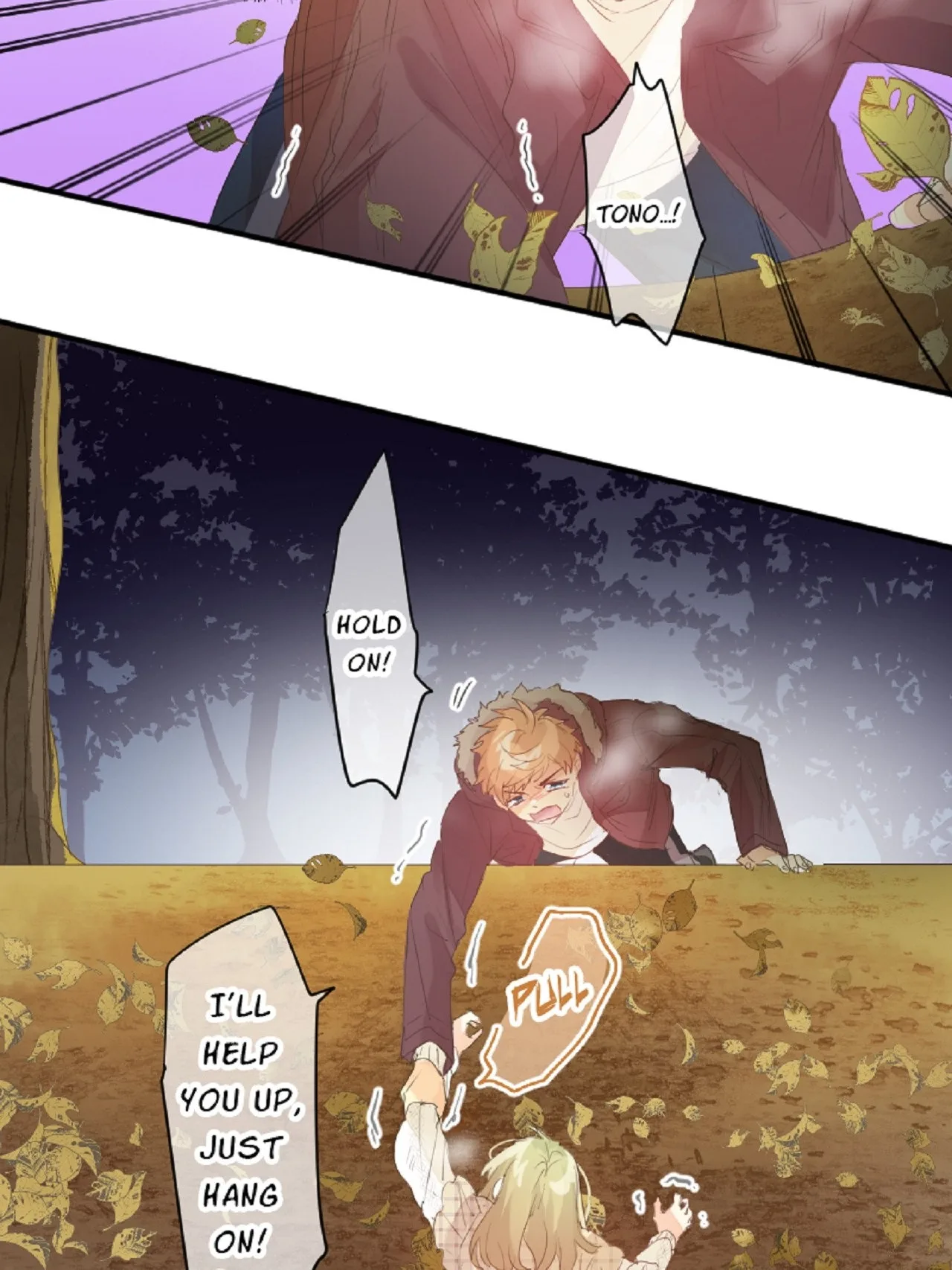 Love Hug Chapter 323 page 39