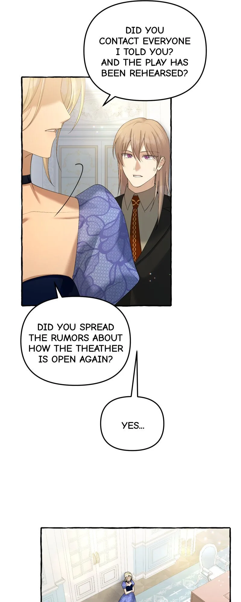 Are We Still in Love? Chapter 41 page 27