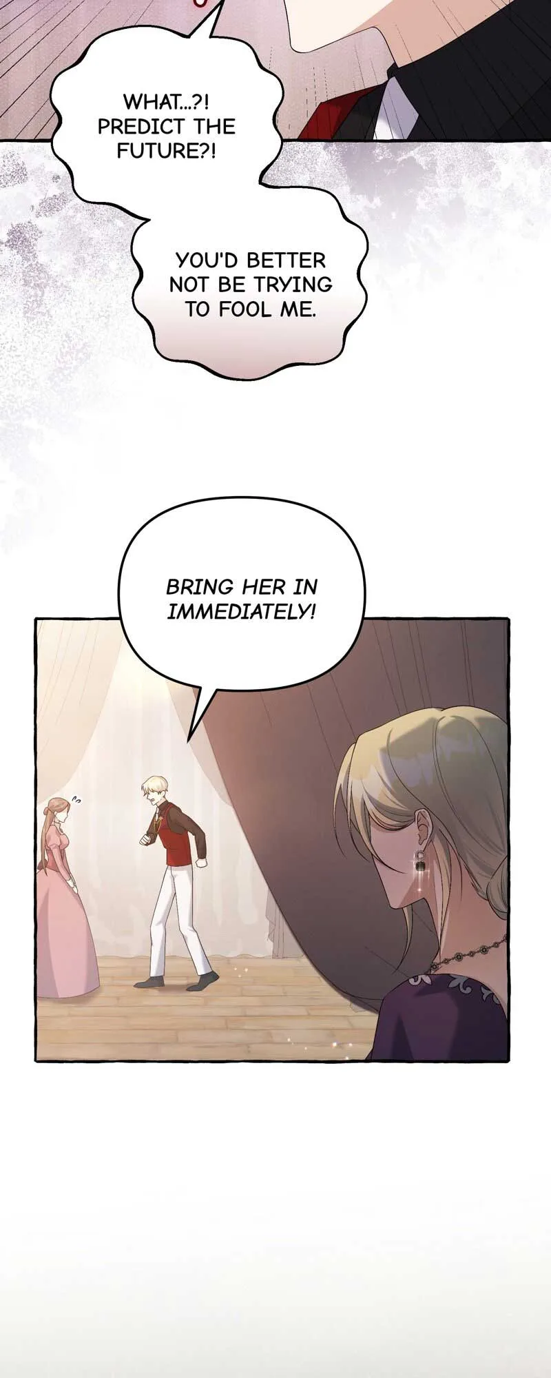 Are We Still in Love? Chapter 42 page 37