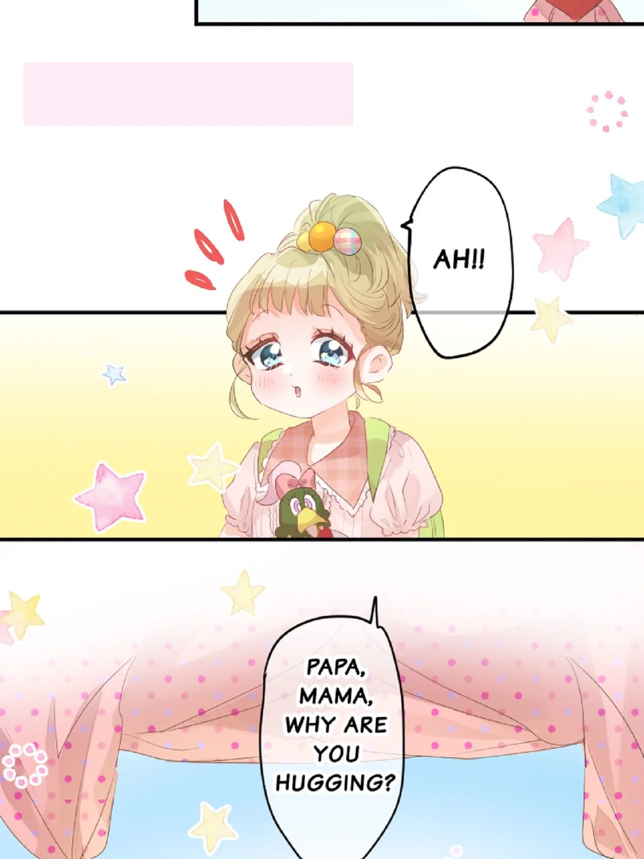 Love Hug Chapter 326 page 63