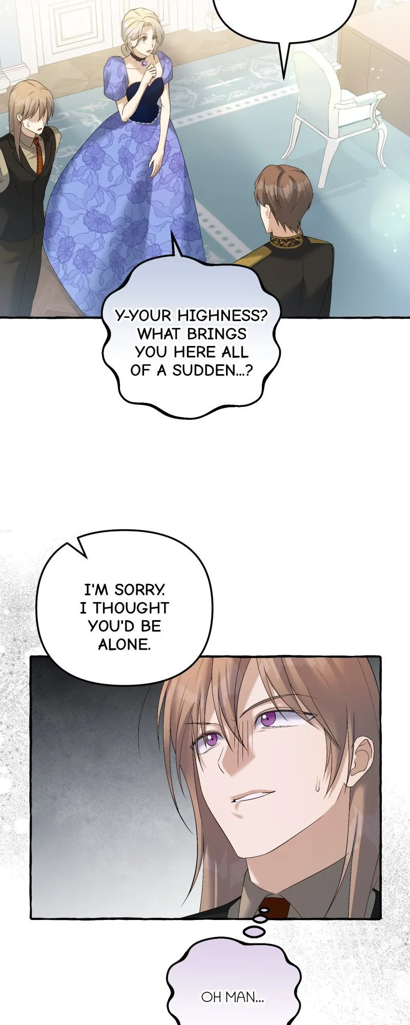 Are We Still in Love? Chapter 41 page 32
