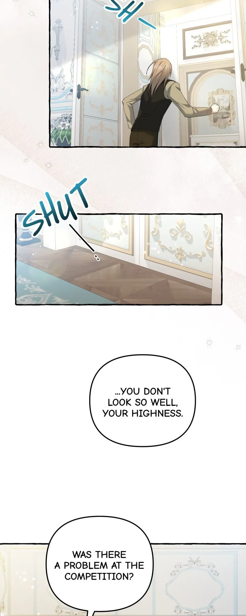 Are We Still in Love? Chapter 41 page 35