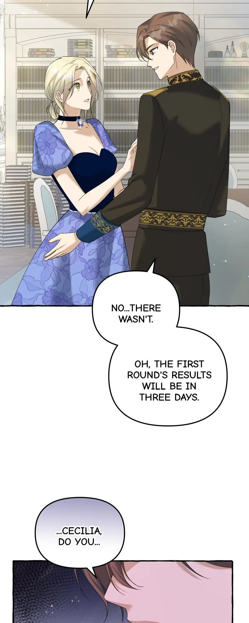 Are We Still in Love? Chapter 41 page 36