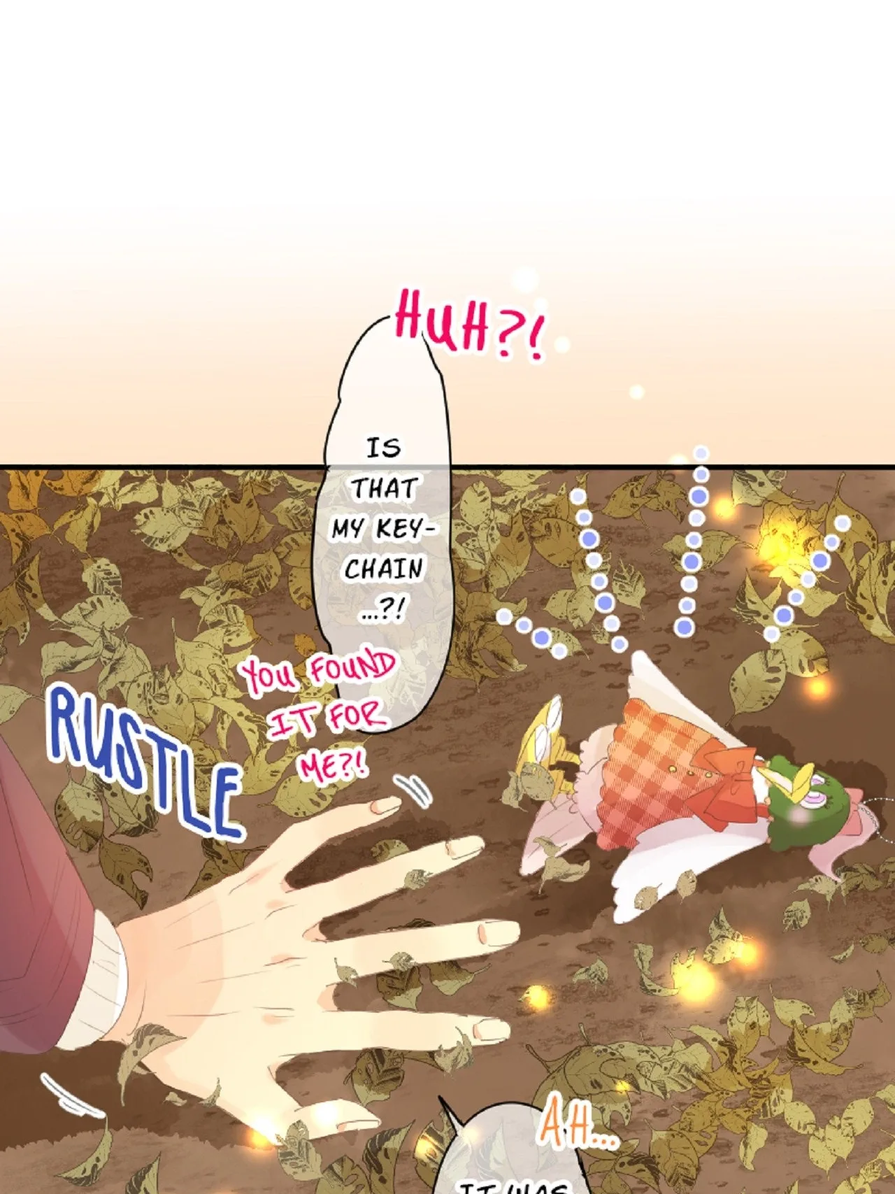 Love Hug Chapter 323 page 44