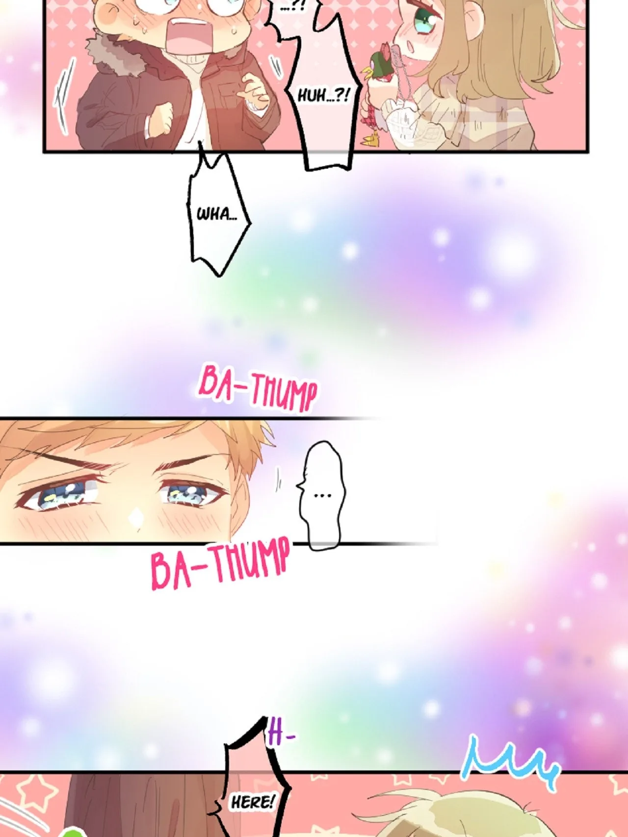 Love Hug Chapter 323 page 46