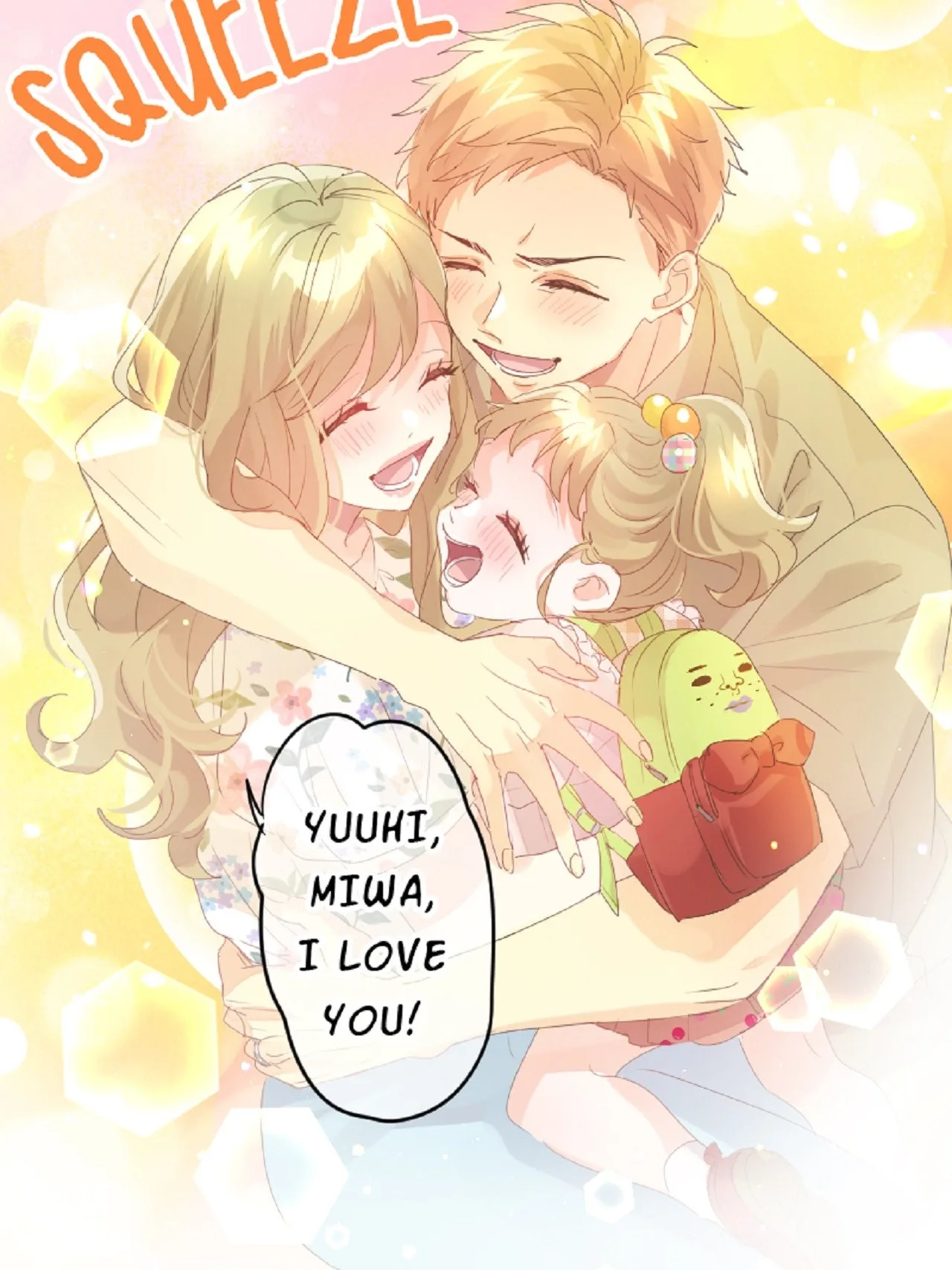Love Hug Chapter 326 page 66