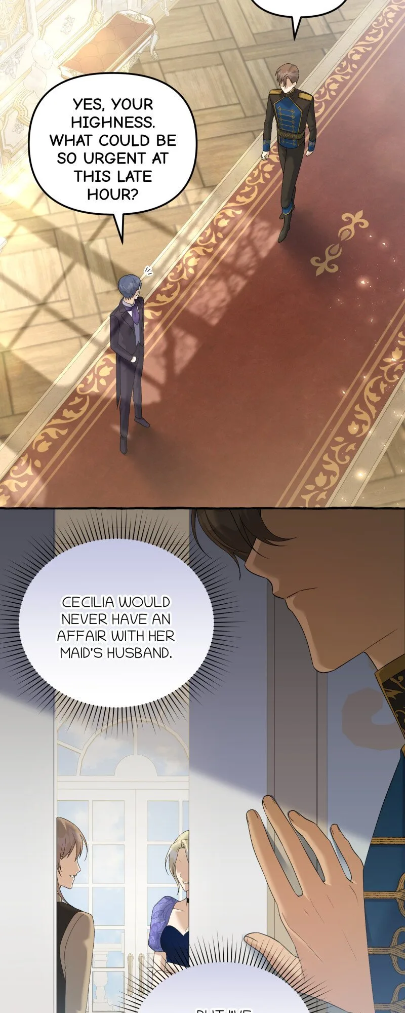 Are We Still in Love? Chapter 41 page 44