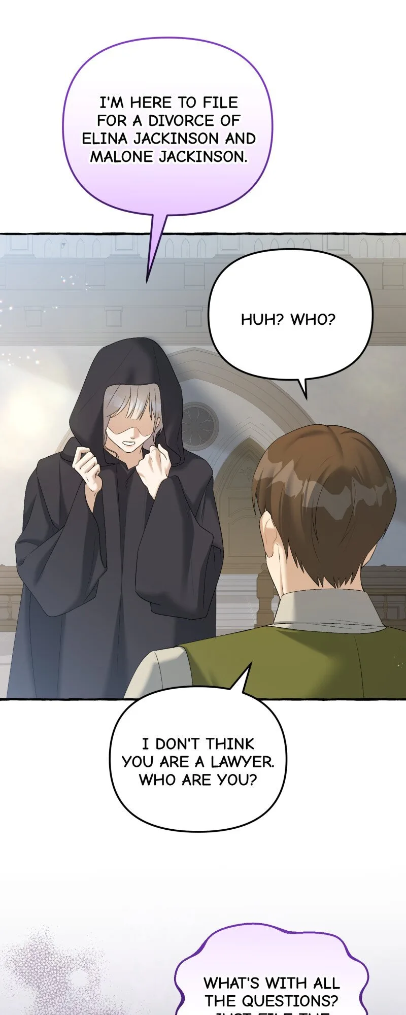 Are We Still in Love? Chapter 41 page 49