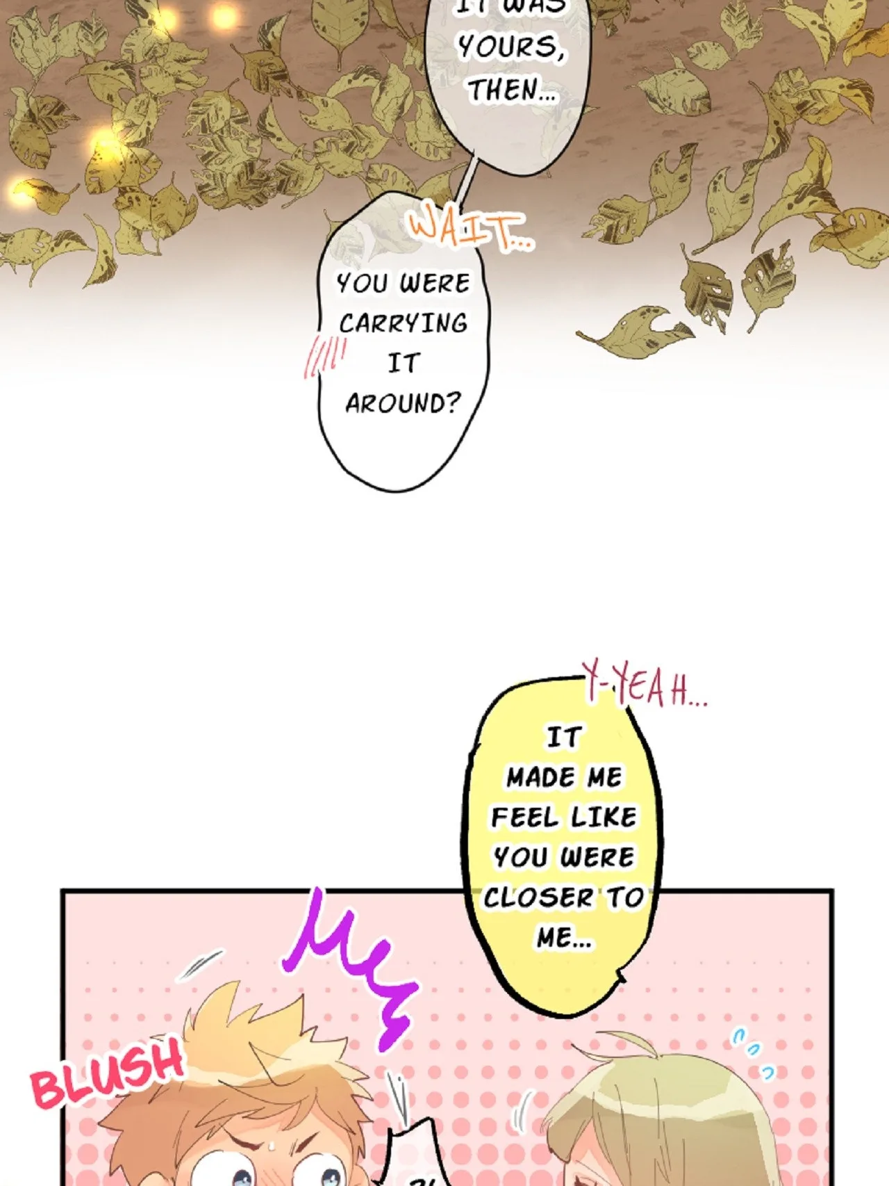 Love Hug Chapter 323 page 45