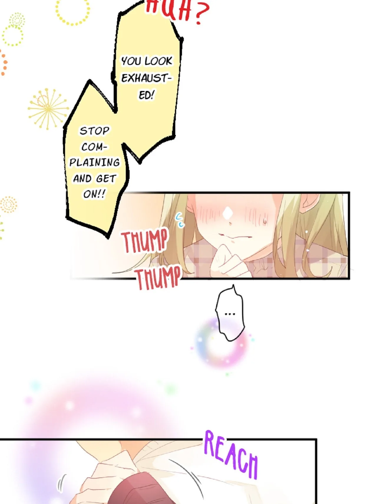 Love Hug Chapter 323 page 49